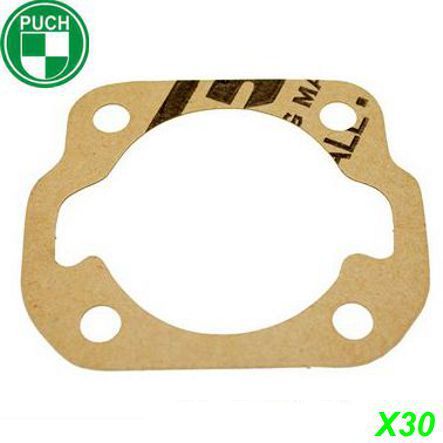 Zylinderfussdichtung Puch X30  0.3 mm